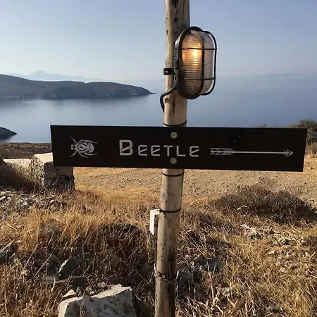 Prázdninový dům Beetle - Serifians